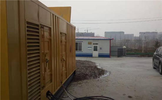 德庆发电机组电缆选型核心注意事项