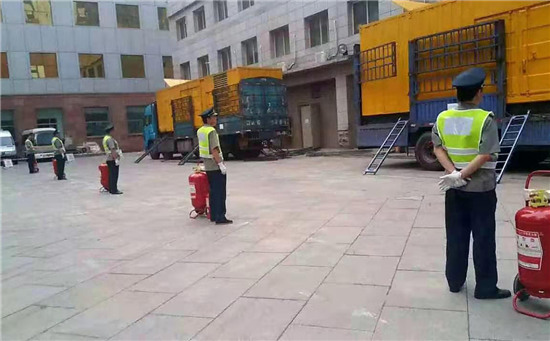 德庆柴油发电机组夏季保养注意事项