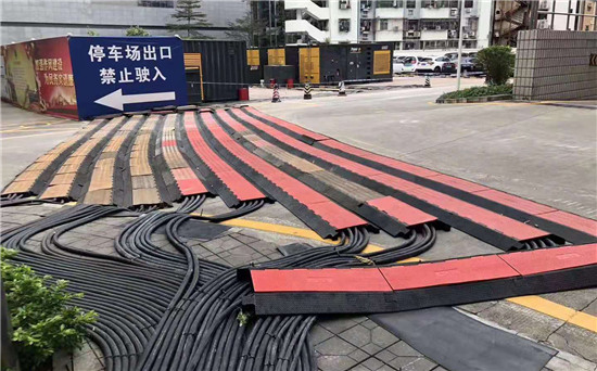 德庆发电机组电缆选型完整具体步骤（工程通用标准流程）